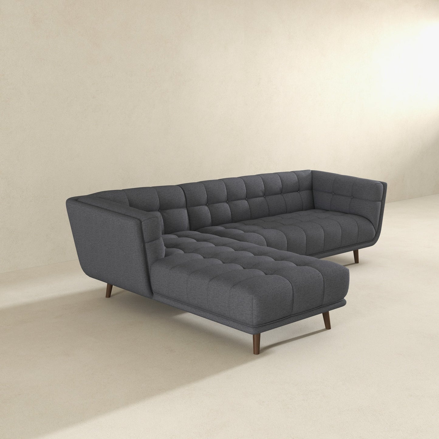 Addison Left-Facing Sectional Sofa