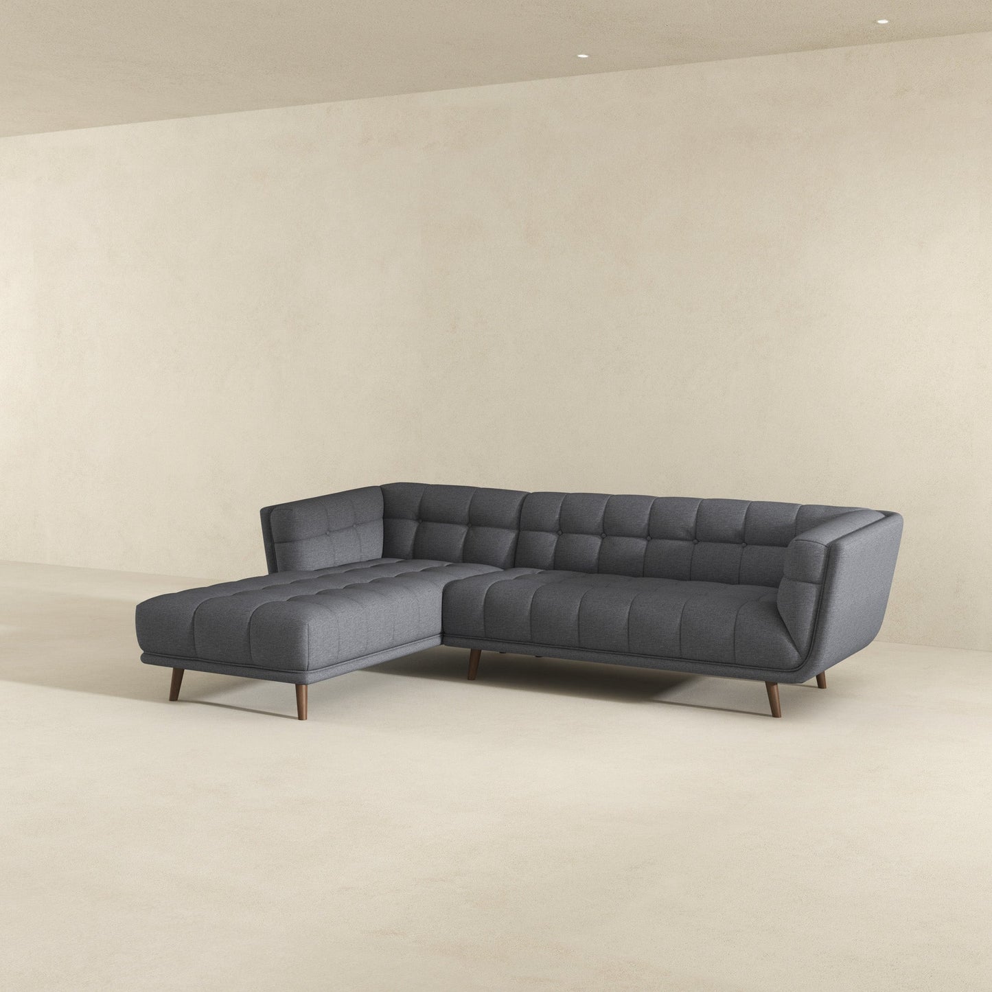 Addison Left-Facing Sectional Sofa