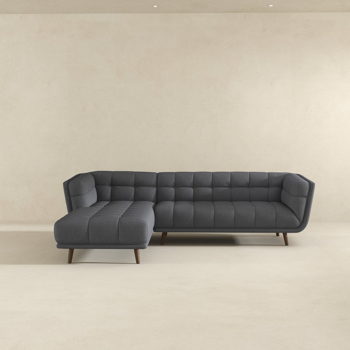Addison Left-Facing Sectional Sofa