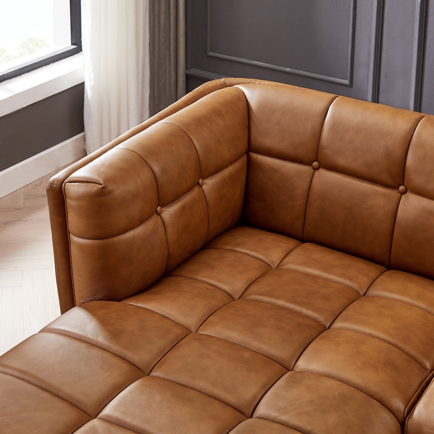 Addison Left-Facing Sectional Sofa