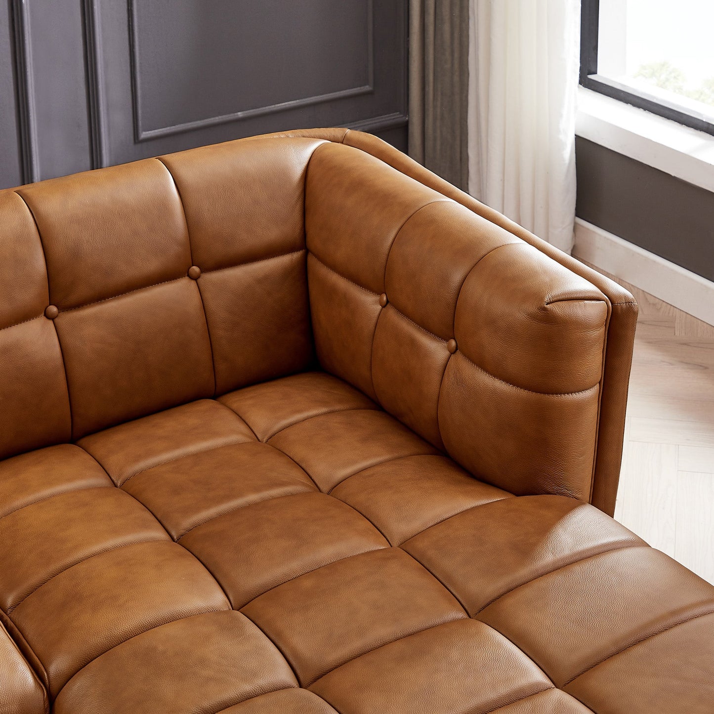 Addison Right-Facing Sectional Sofa