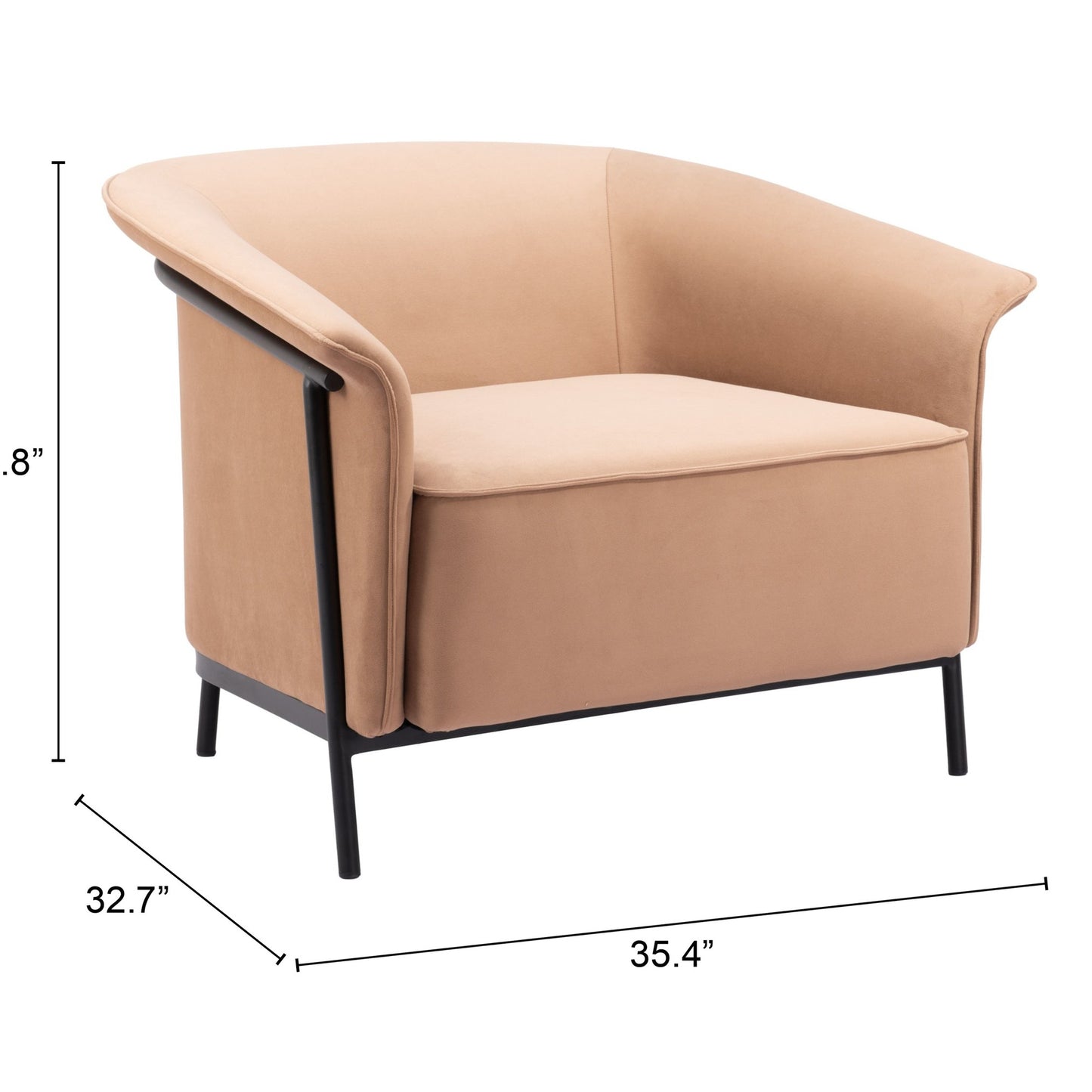 Berkshire Accent Chair stamps-home-furniture