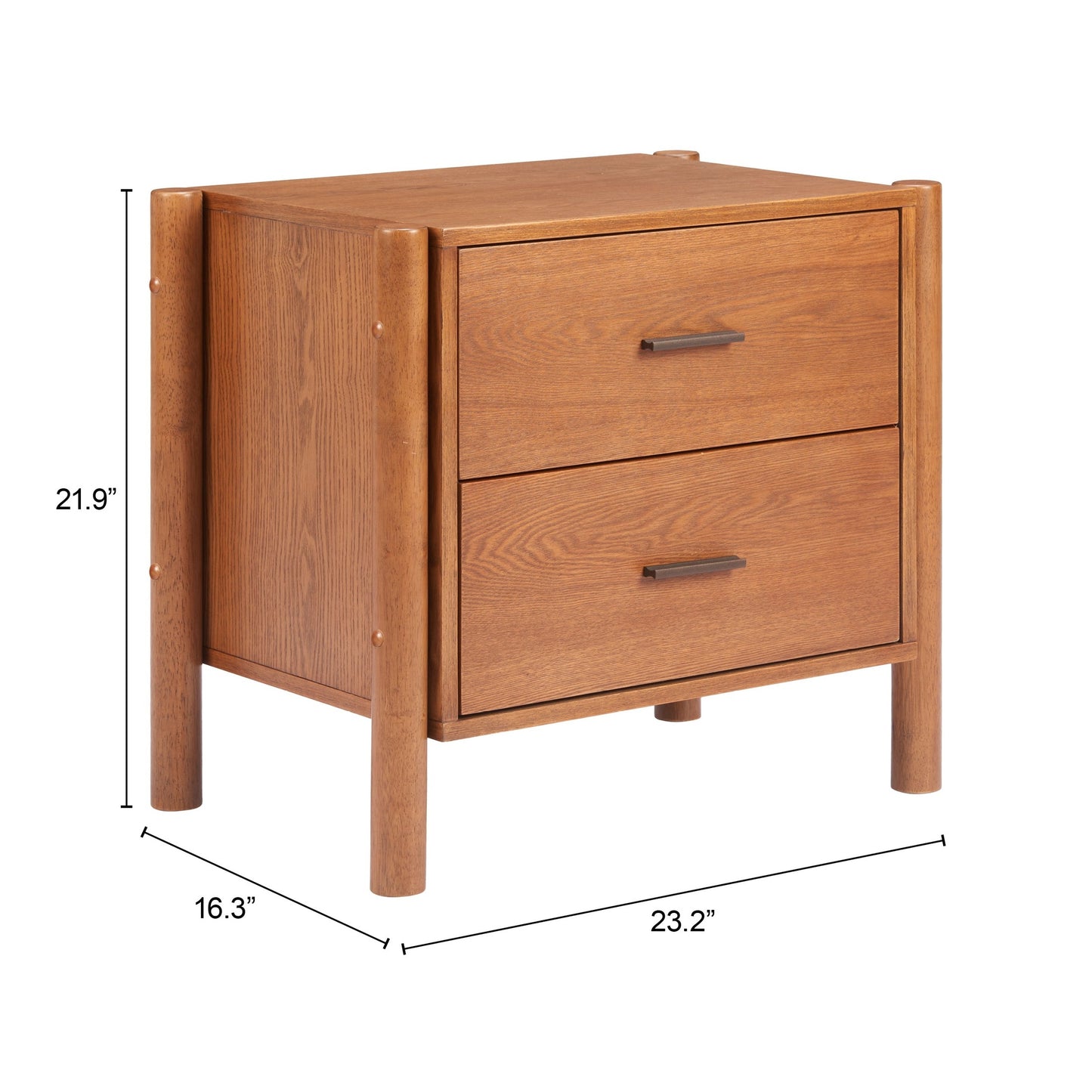 Bordeaux Nightstand stamps-home-furniture
