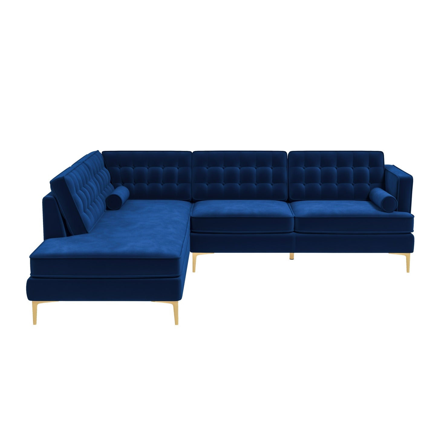 Caius Left-Facing Sectional Sofa