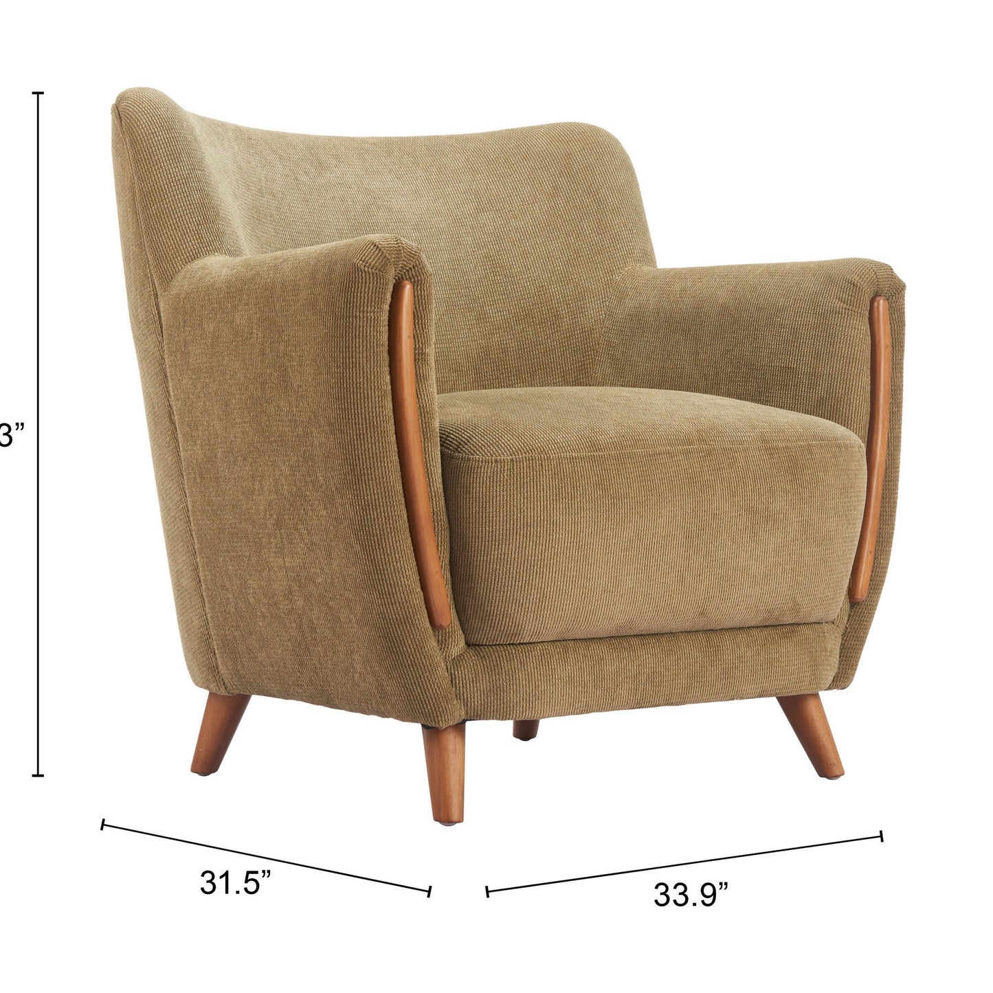 Burford Accent Chair stamps-home-furniture