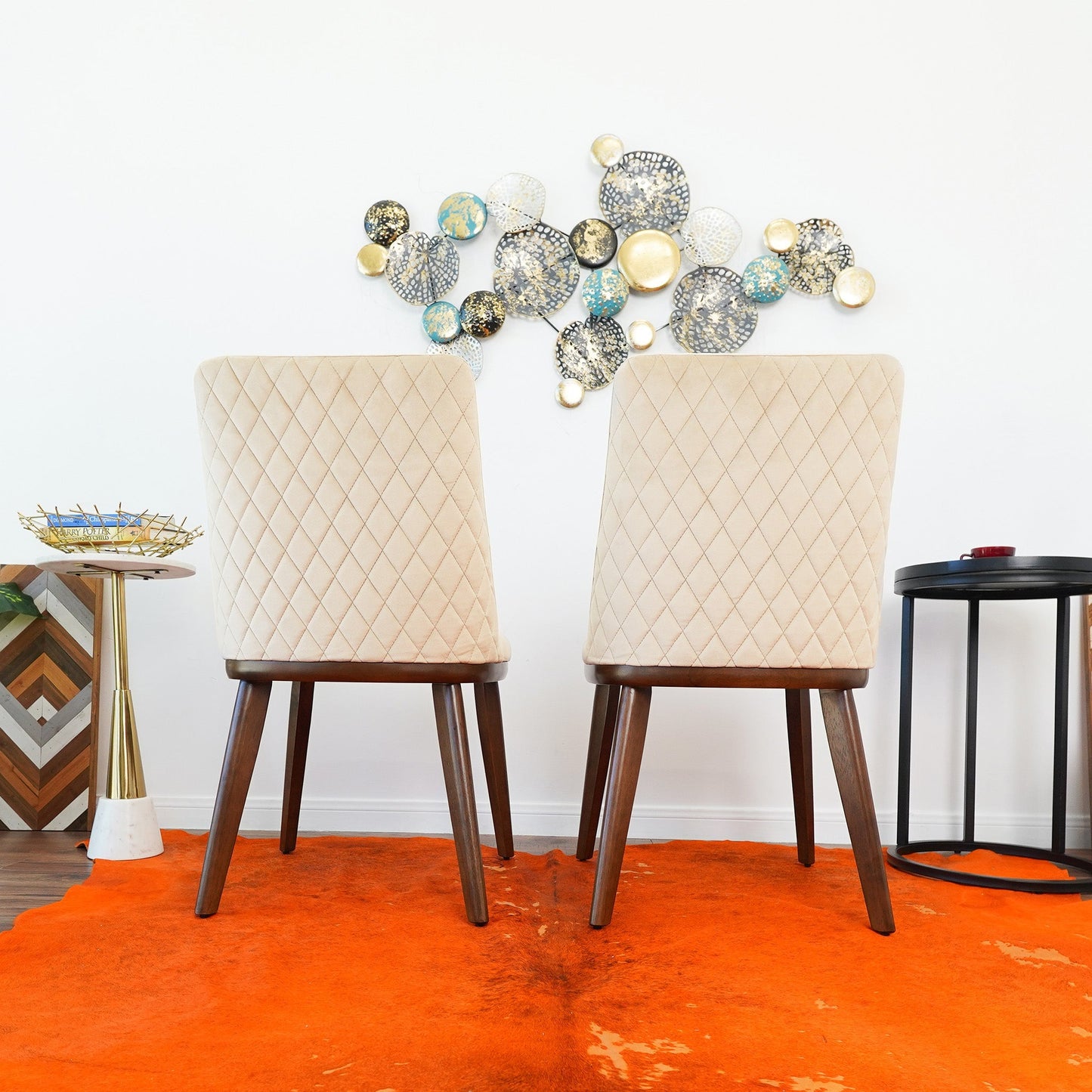 Sorelle Dining Chairs - Set Of 2