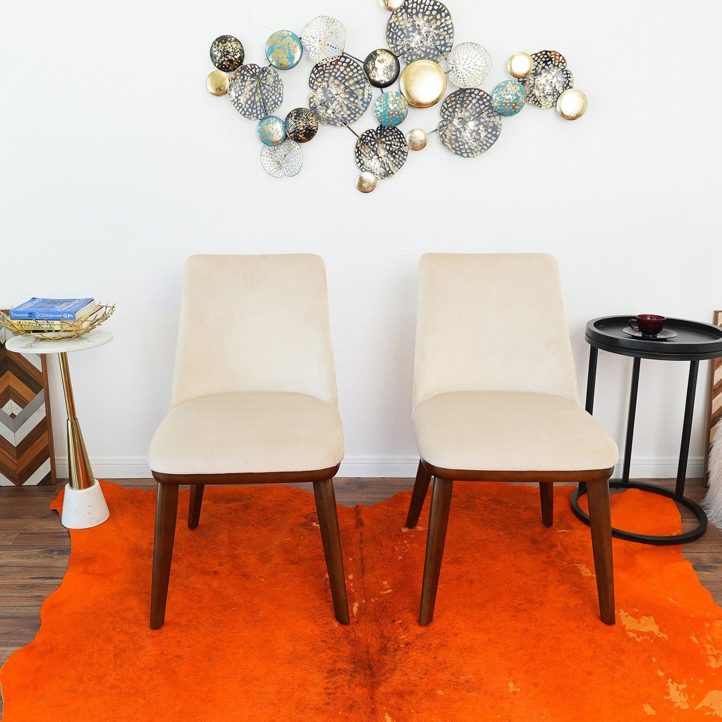 Sorelle Dining Chairs - Set Of 2