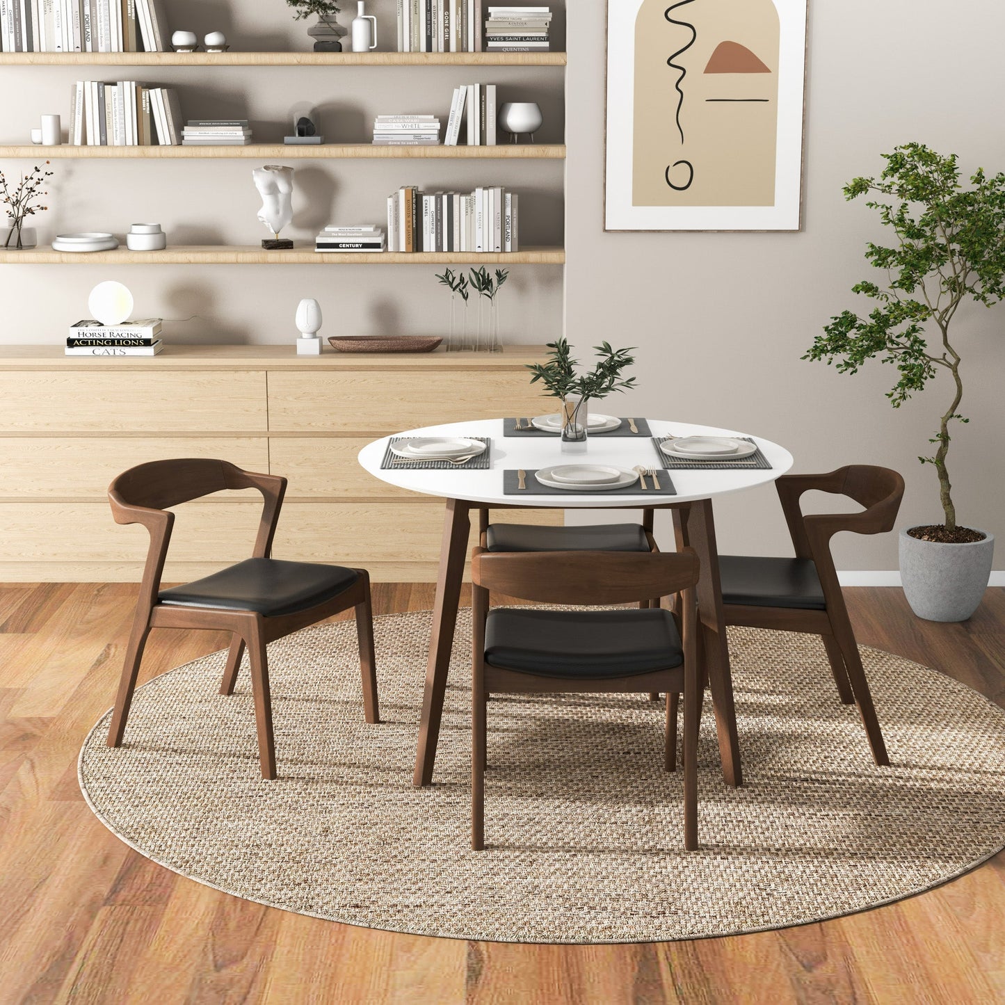 Stellan Dining Chairs - Set Of 2
