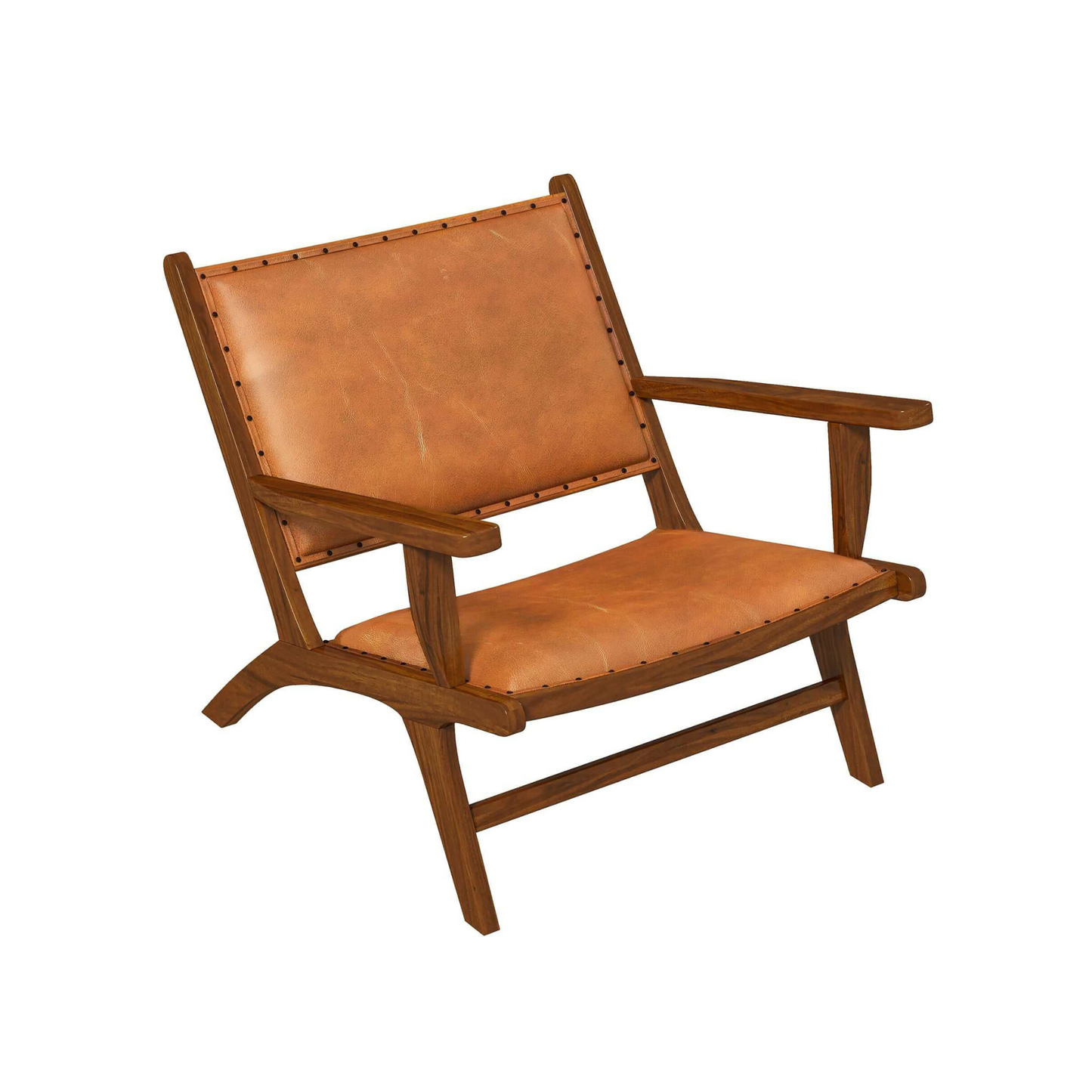 Bellmere Leather Armchair