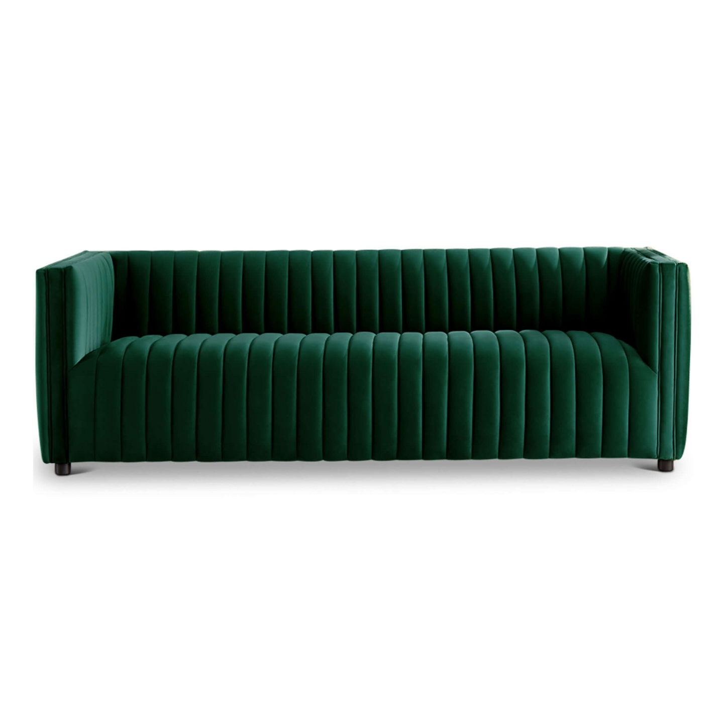Magnus Velvet Sofa
