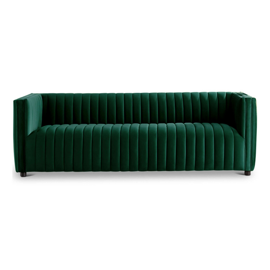 Magnus Velvet Sofa