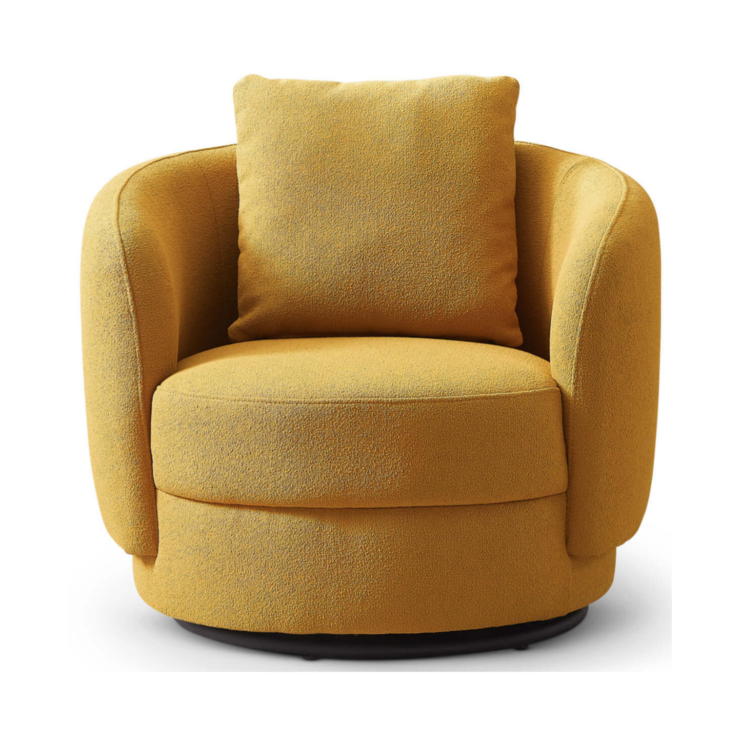 Veridian Boucle Lounge Chair