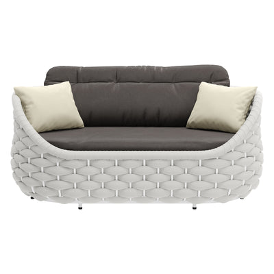 Edgemont Outdoor Loveseat