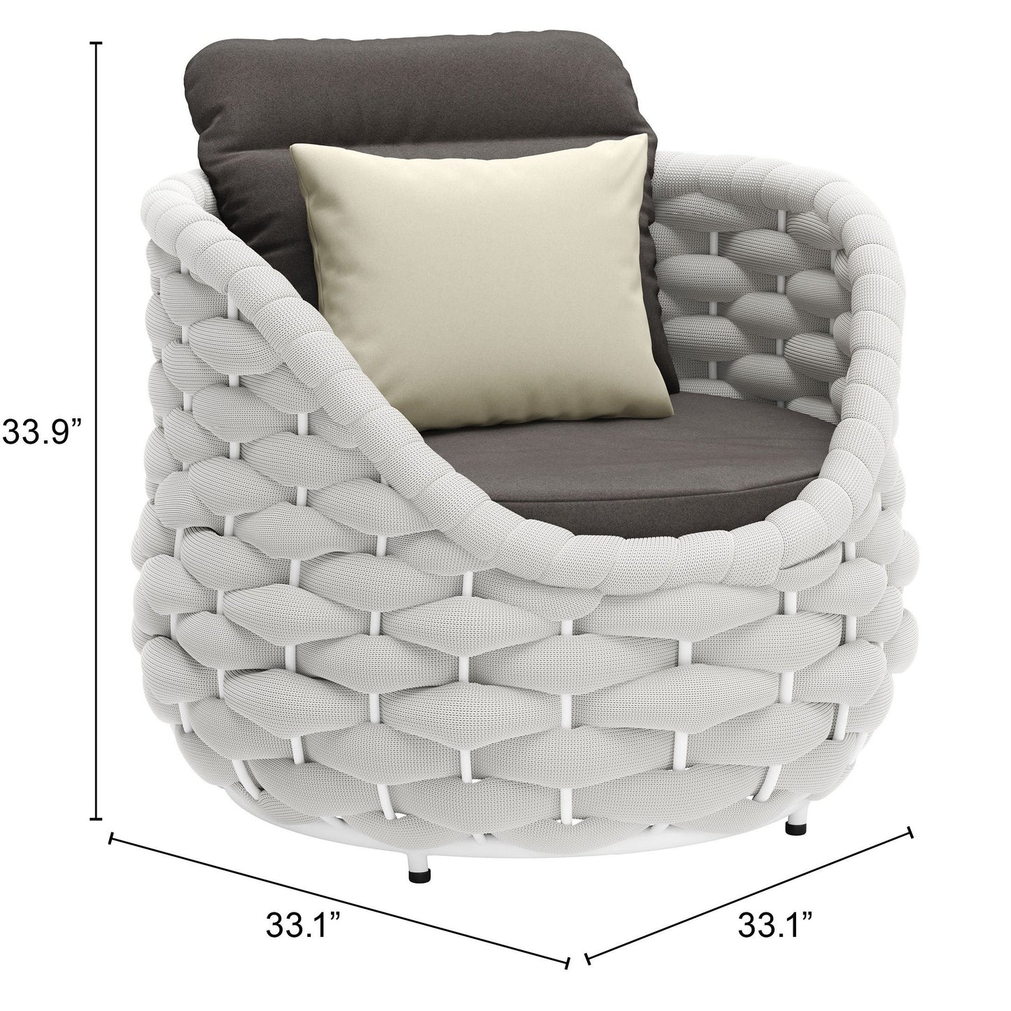 Edgemont Outdoor Accent Chair stamps-home-furniture