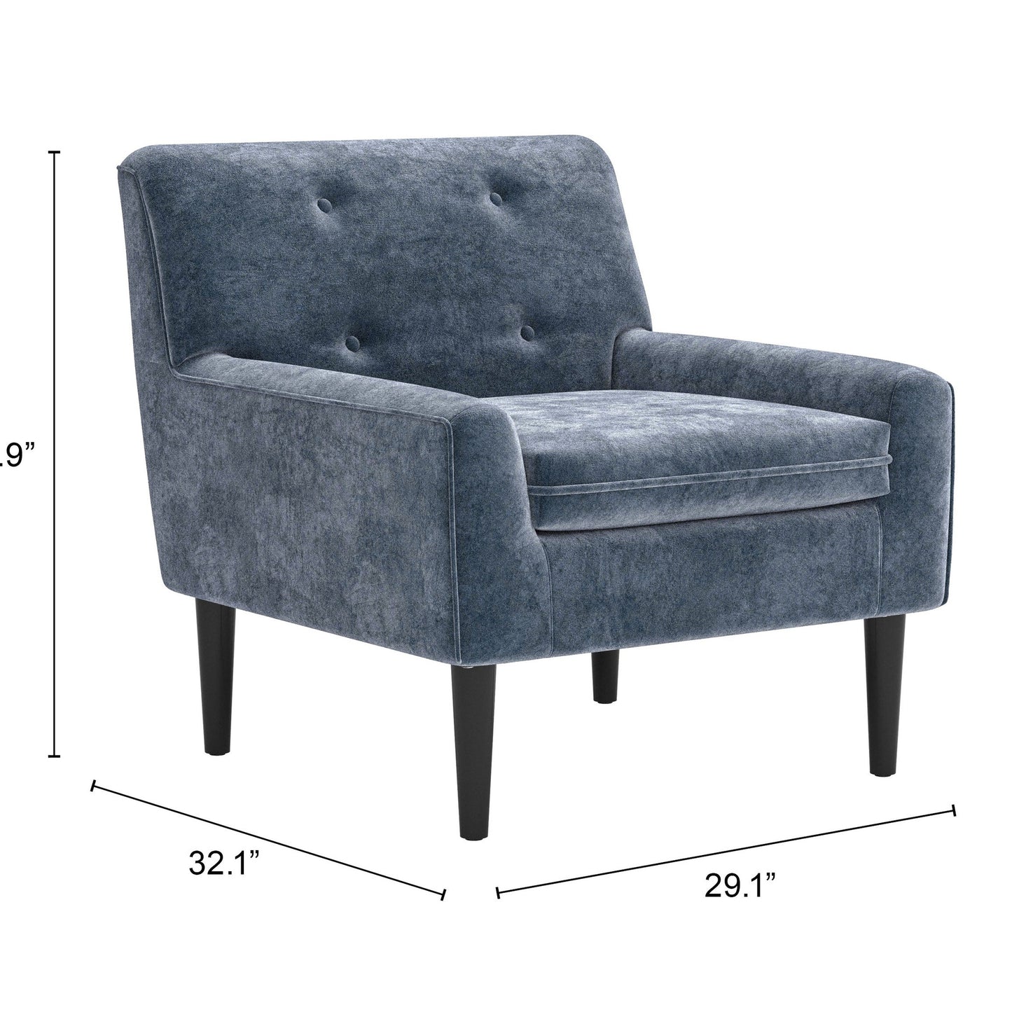 Frankford Armchair stamps-home-furniture