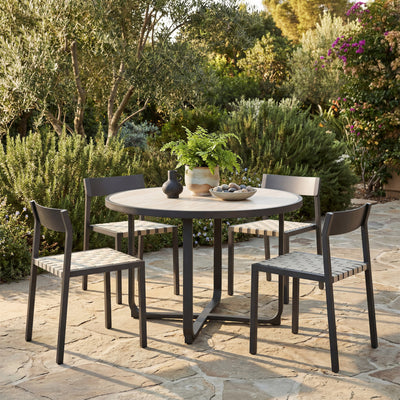 Glenfield Outdoor Dining Chair stamps-home-furniture