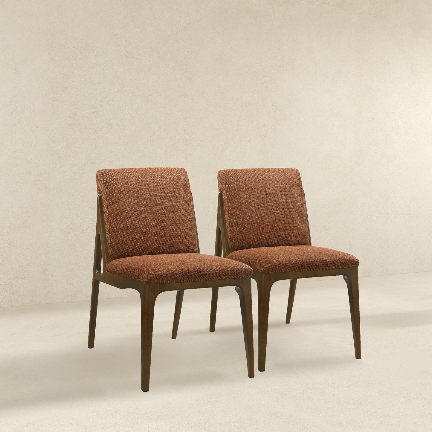 Everhart Dining Chairs - Set Of 2