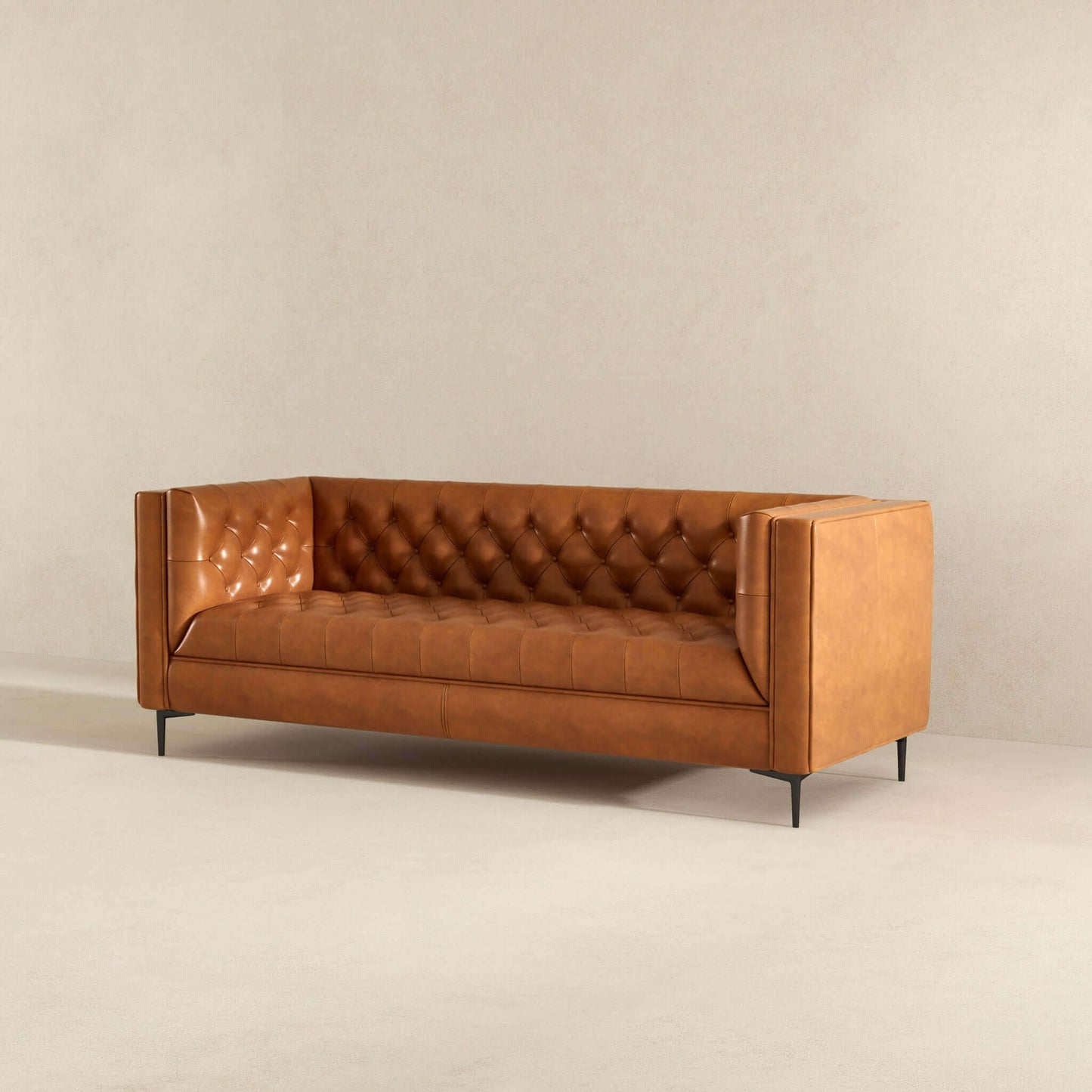 Larkspur Chesterfield Sofa