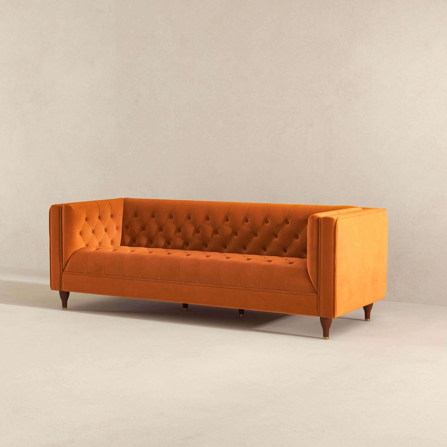 Larkspur Chesterfield Sofa
