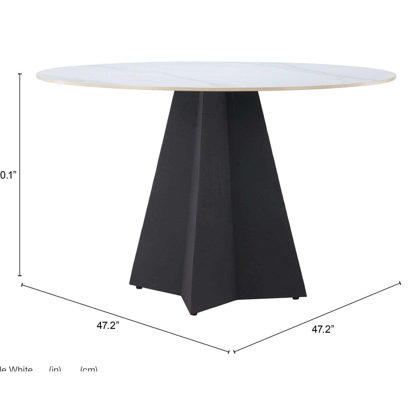 Isleworth Dining Table stamps-home-furniture