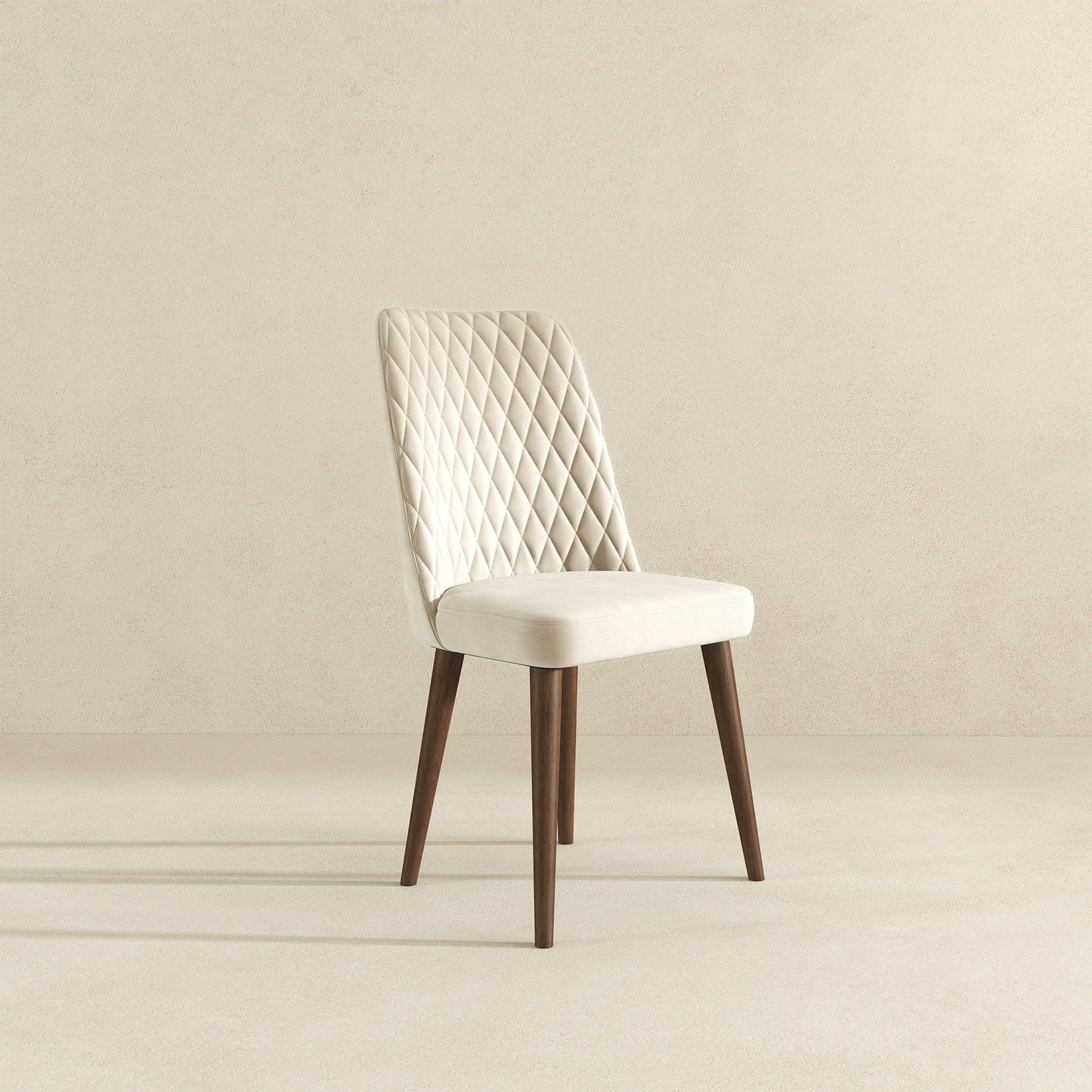 Vashti Velvet Dining Chairs - Set Of 2