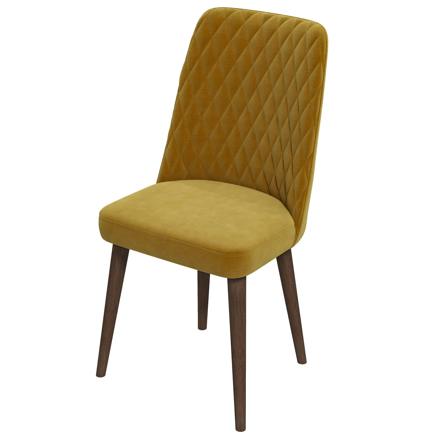 Vashti Velvet Dining Chairs - Set Of 2