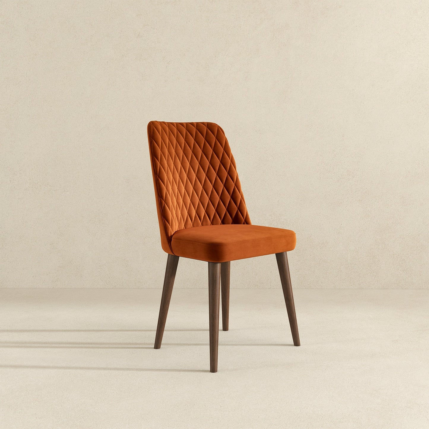 Vashti Velvet Dining Chairs - Set Of 2