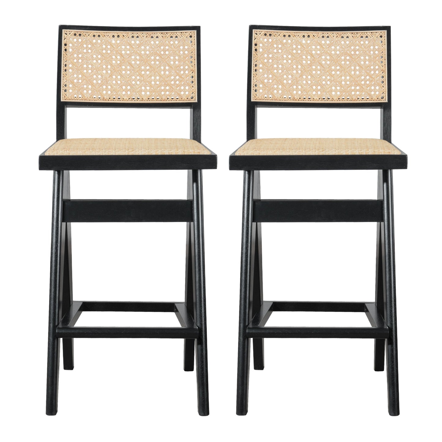 Amelise Bar Stool - Set of 2