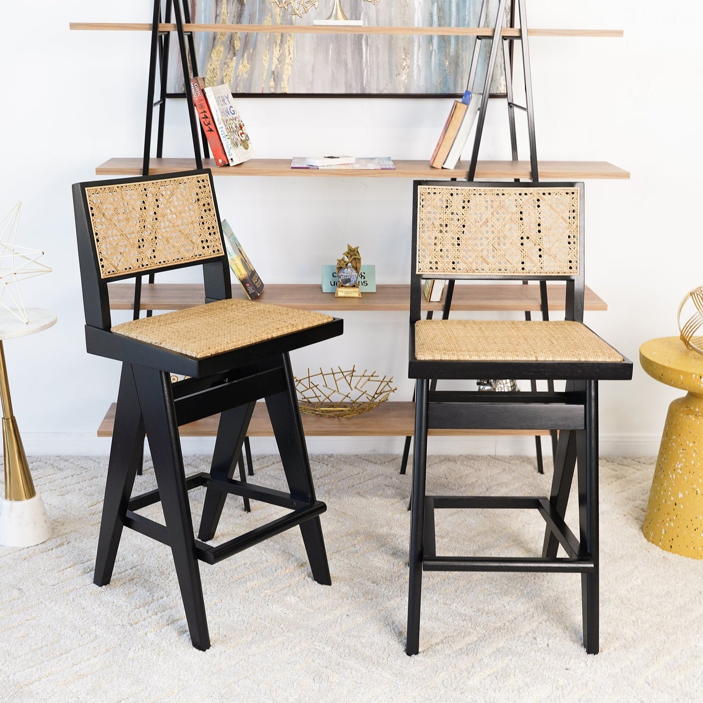 Amelise Bar Stool - Set of 2