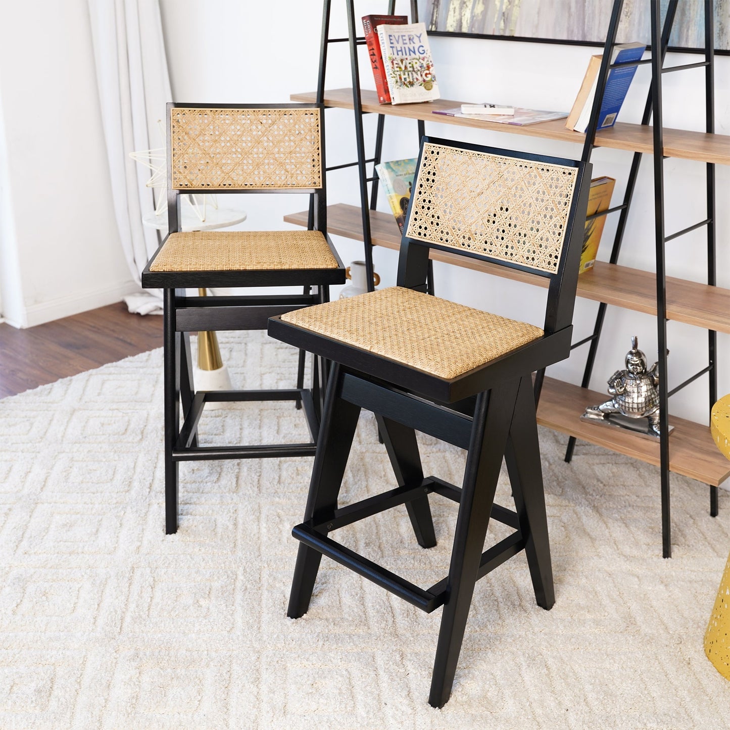 Amelise Bar Stool - Set of 2