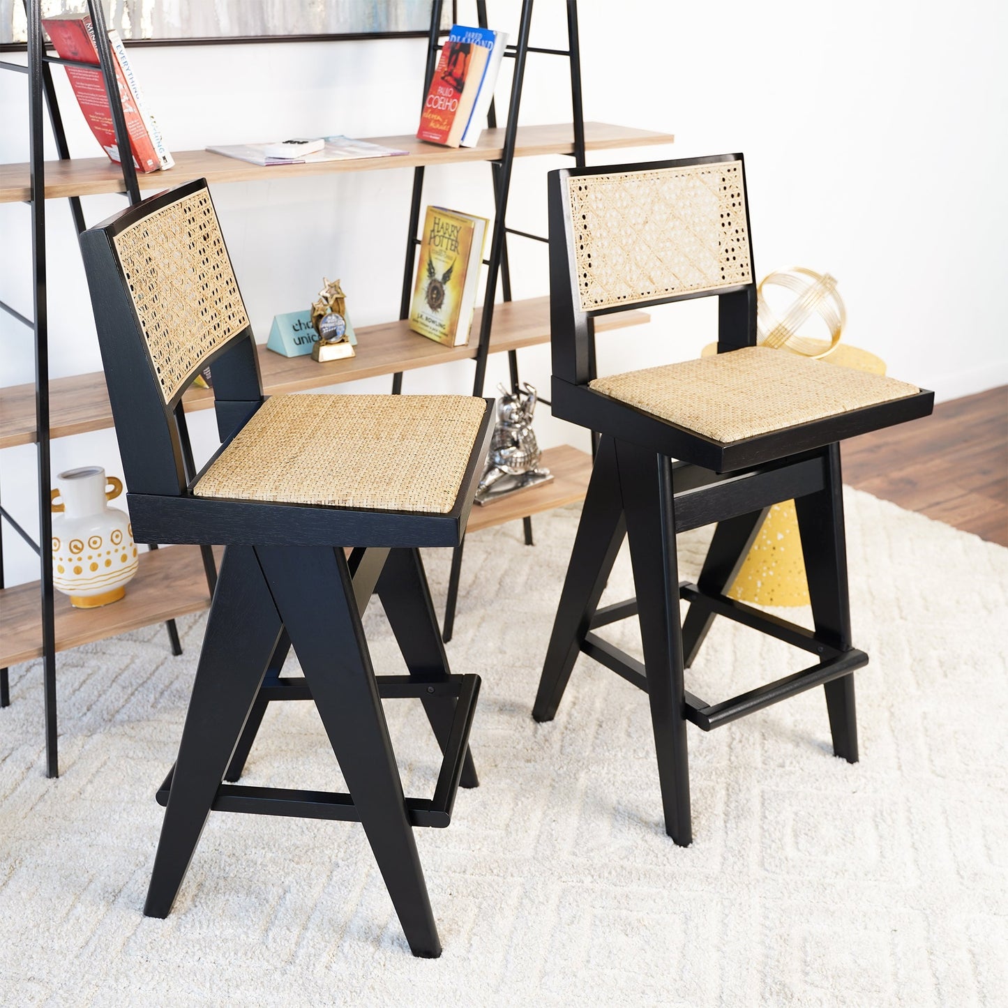 Amelise Bar Stool - Set of 2