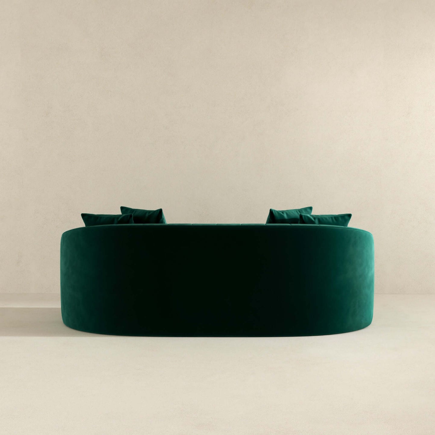 Parkhurst Velvet Sofa