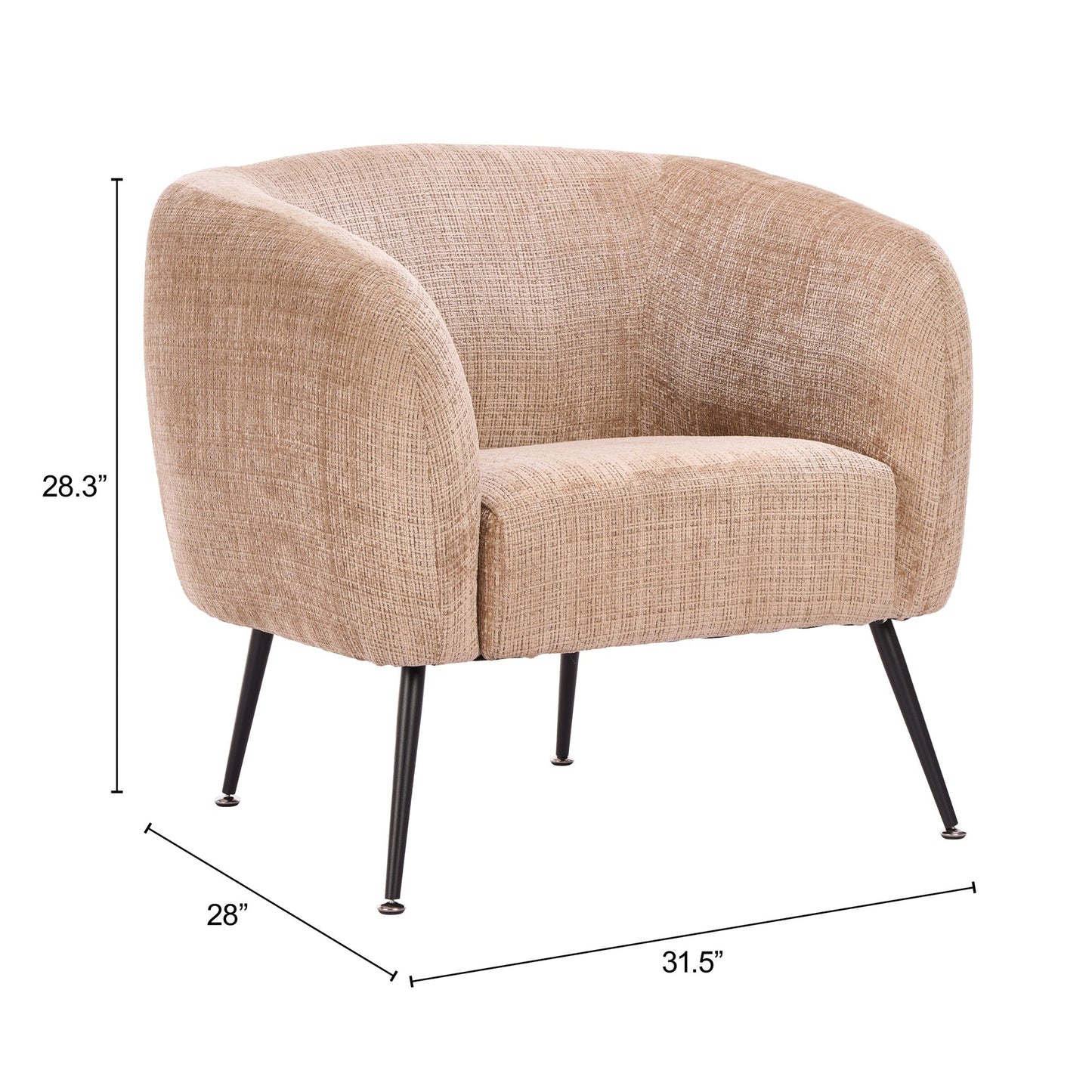 Kentworth Accent Chair stamps-home-furniture