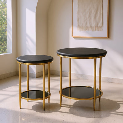 Kingsleigh Coffee Table Set stamps-home-furniture