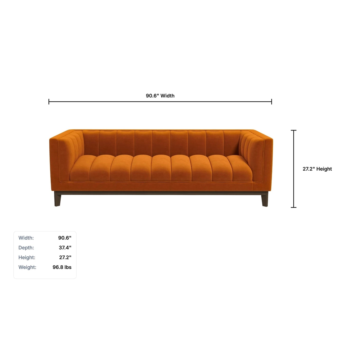 Langford Sofa stamps-home-furniture