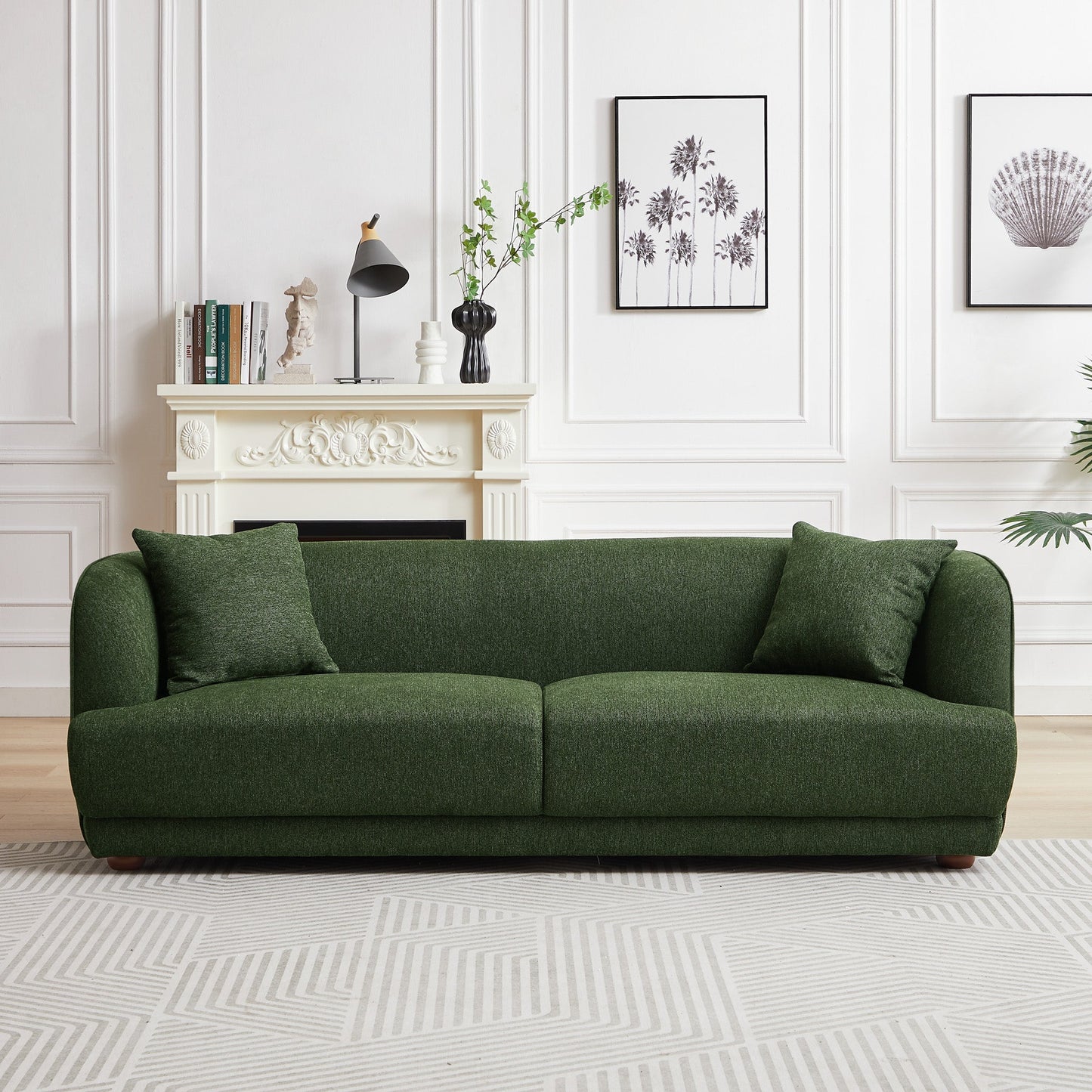 Tennyson Sofa