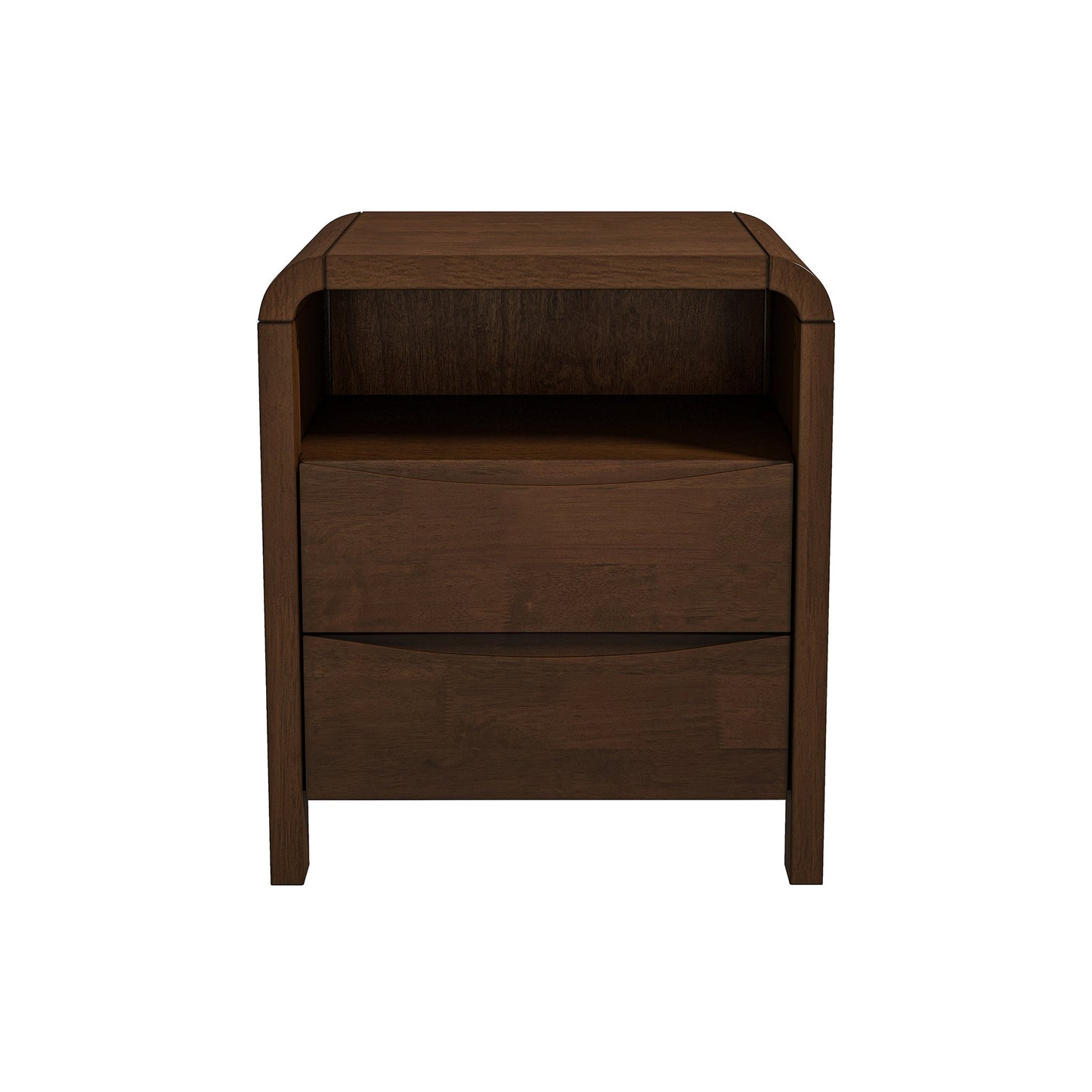 Iverson Nightstand Stamps Home Furniture Nightstands