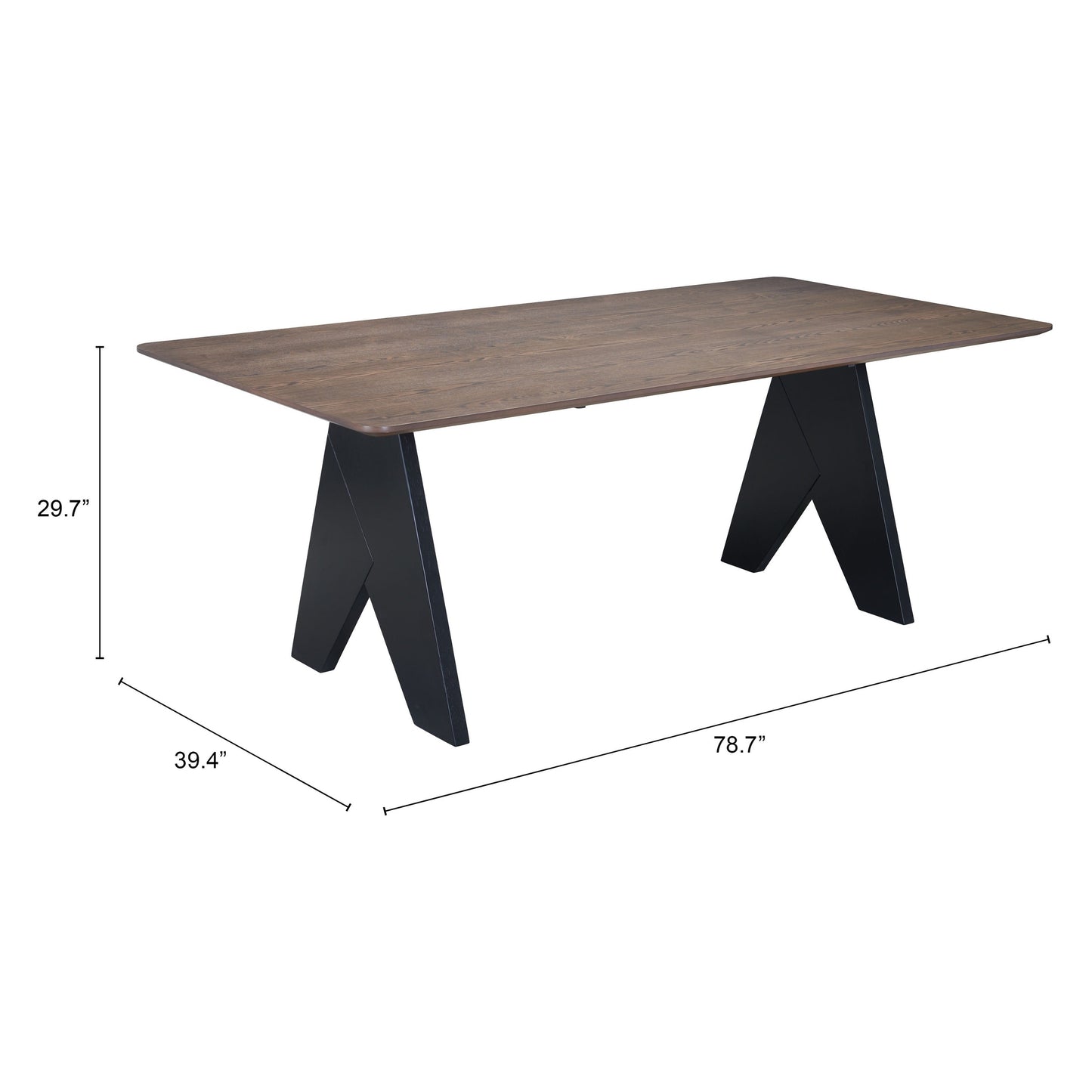 Lismore Rectangular Dining Table stamps-home-furniture