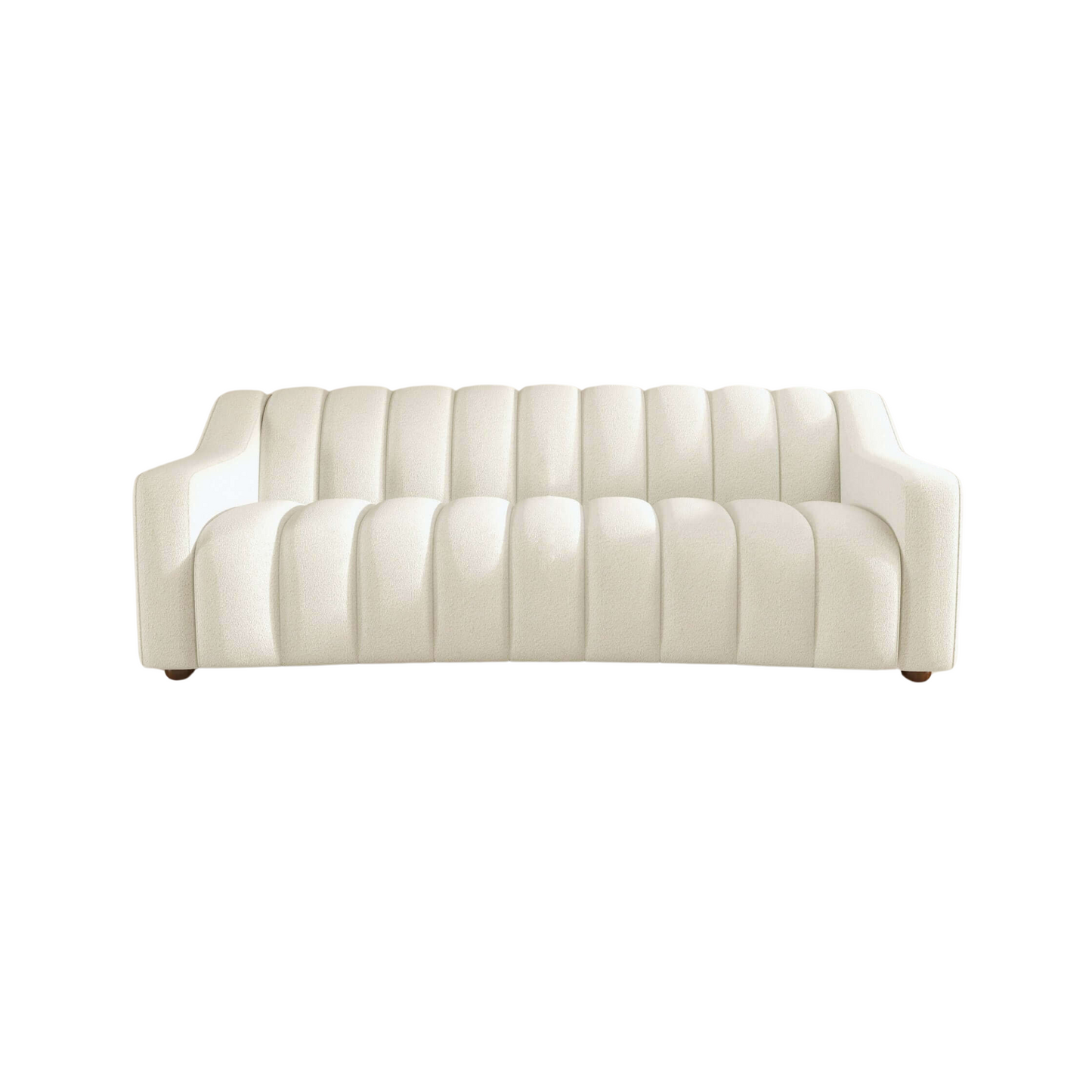 Somerset Boucle Couch