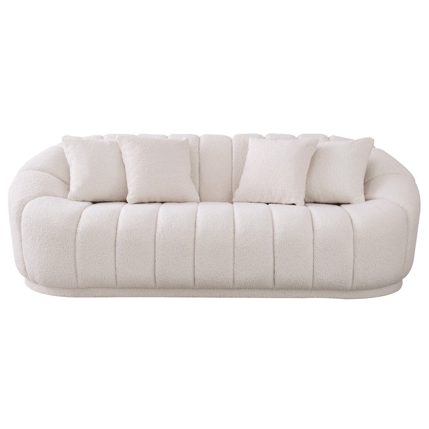 Bellerose Boucle Couch