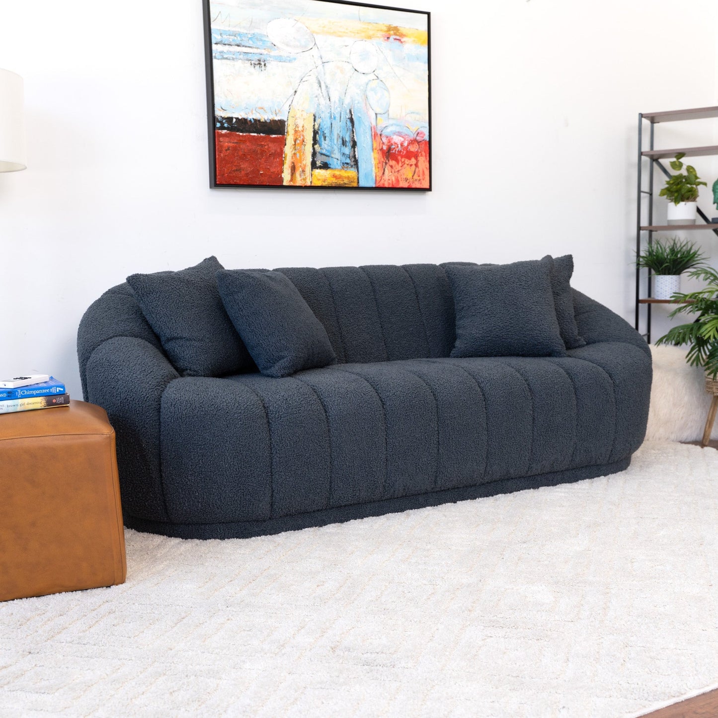 Bellerose Boucle Couch
