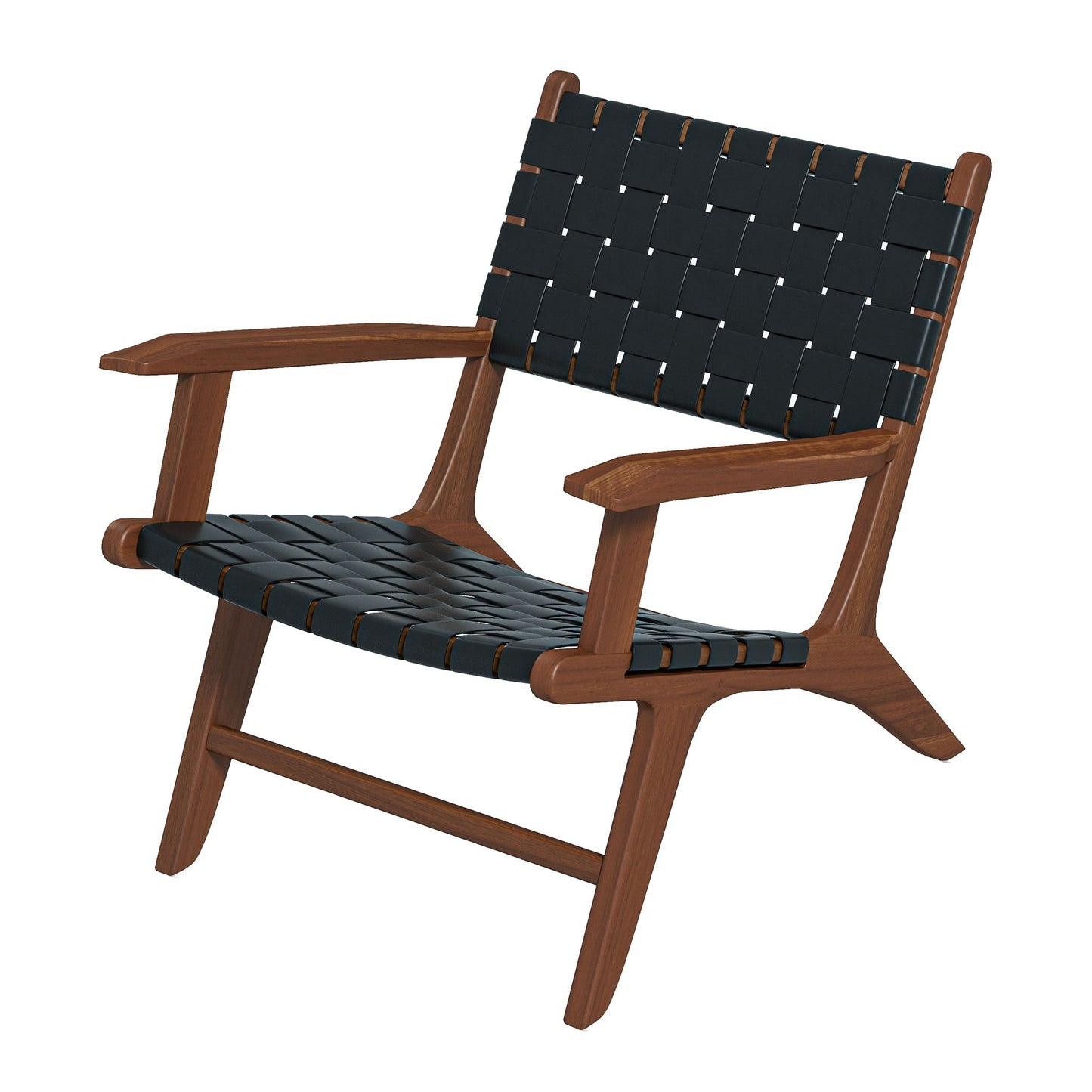 Emory Leather Lounge Chair