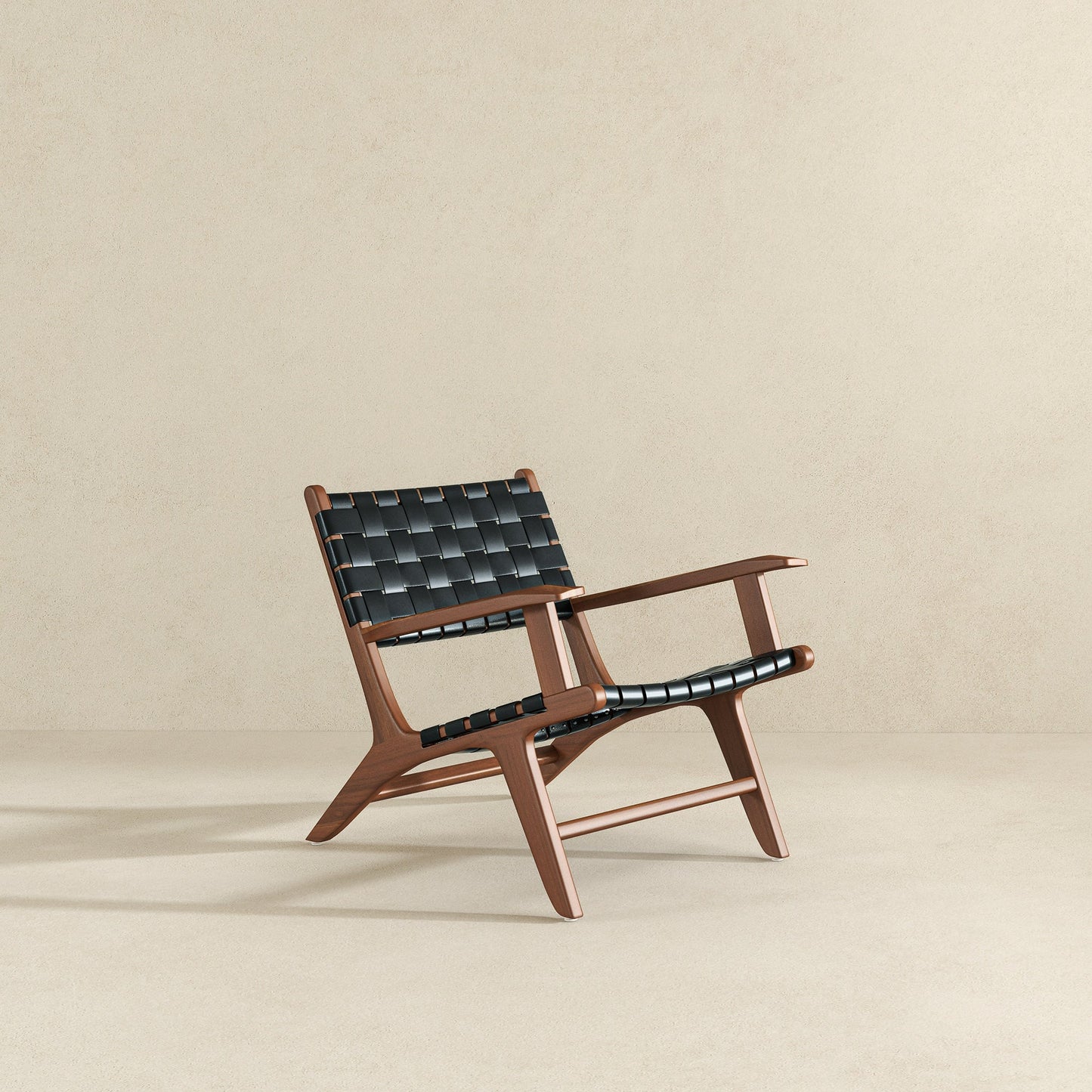 Emory Leather Lounge Chair
