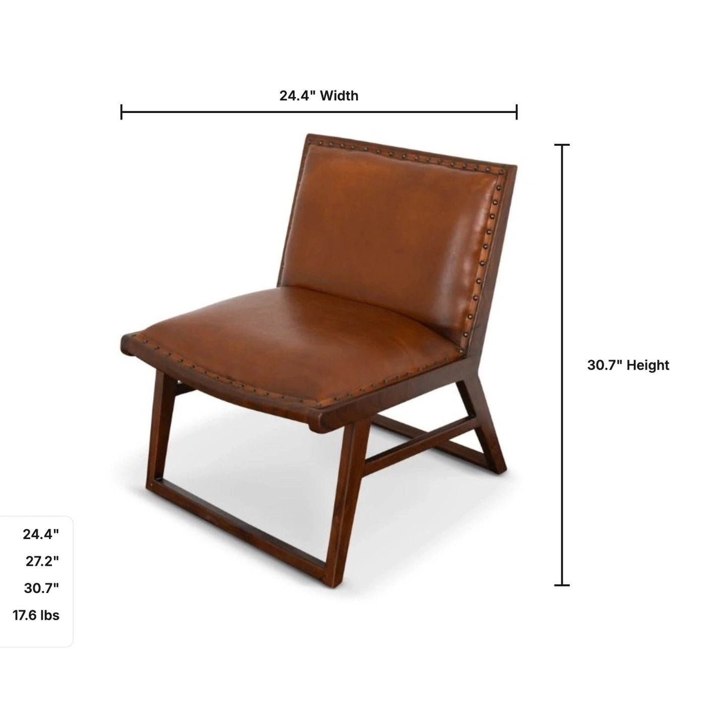 Monroe Lounge Chair stamps-home-furniture