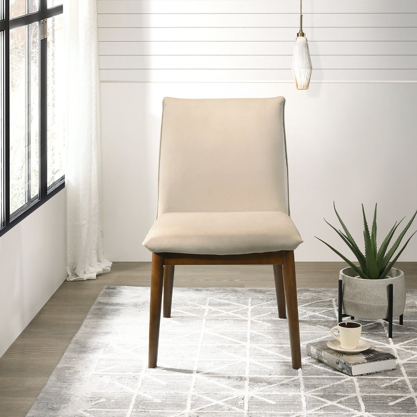 Norwyn Dining Chairs - Set Of 2