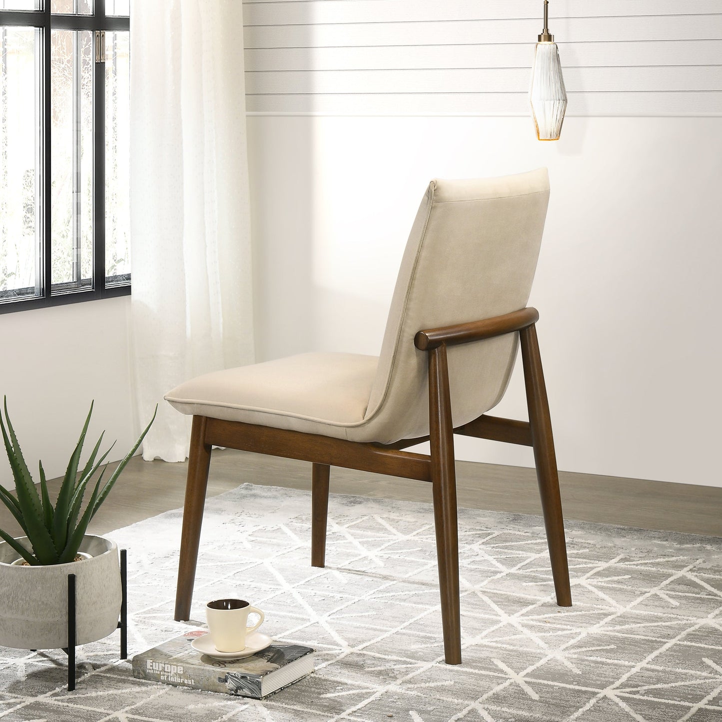 Norwyn Dining Chairs - Set Of 2