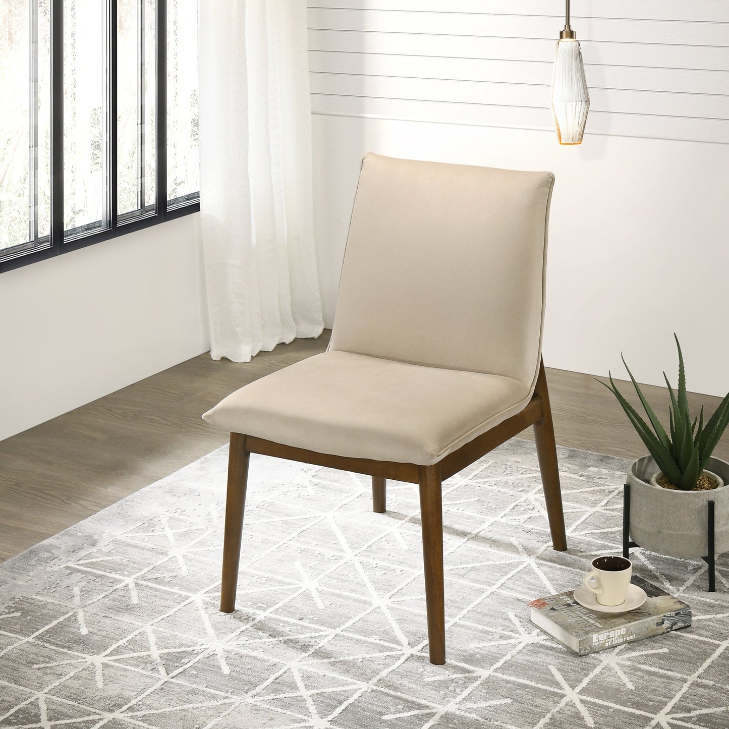 Norwyn Dining Chairs - Set Of 2