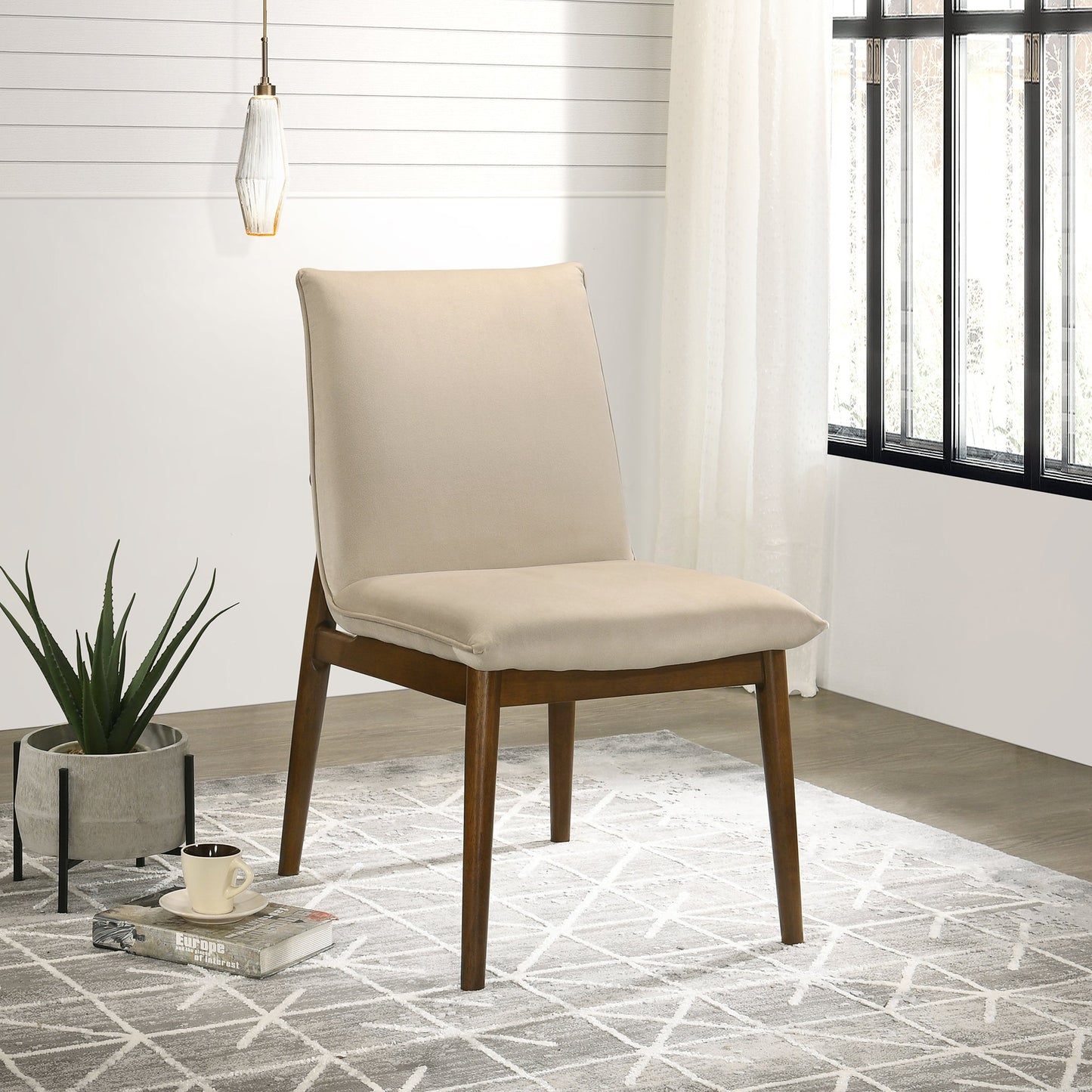 Norwyn Dining Chairs - Set Of 2