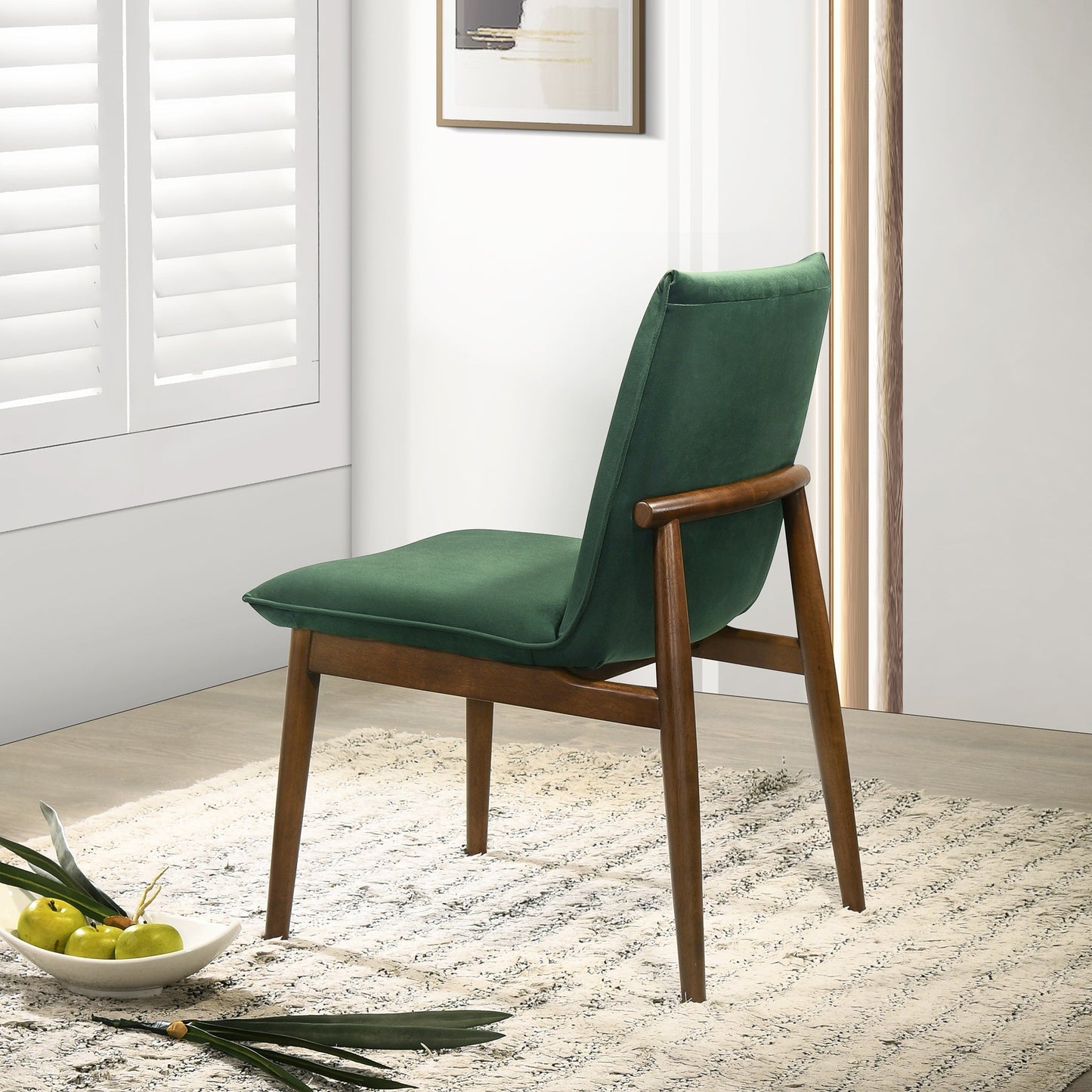Norwyn Dining Chairs - Set Of 2