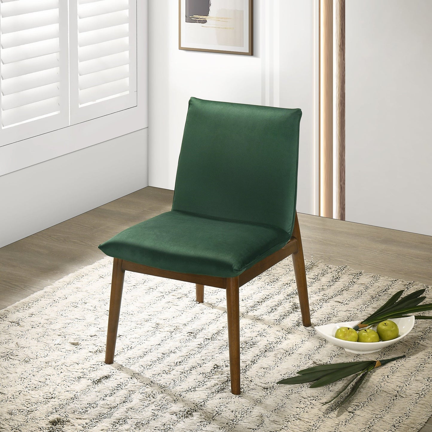 Norwyn Dining Chairs - Set Of 2